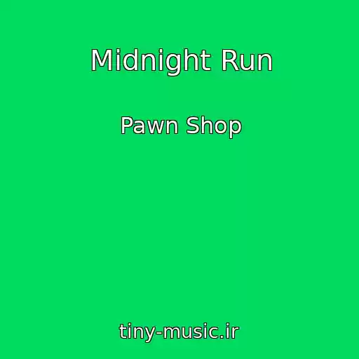 کاور آهنگ Midnight Run از Pawn Shop