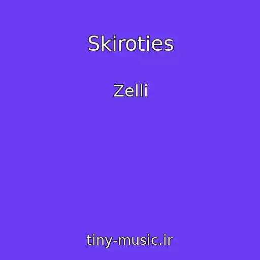 کاور آهنگ Skiroties از Zelli