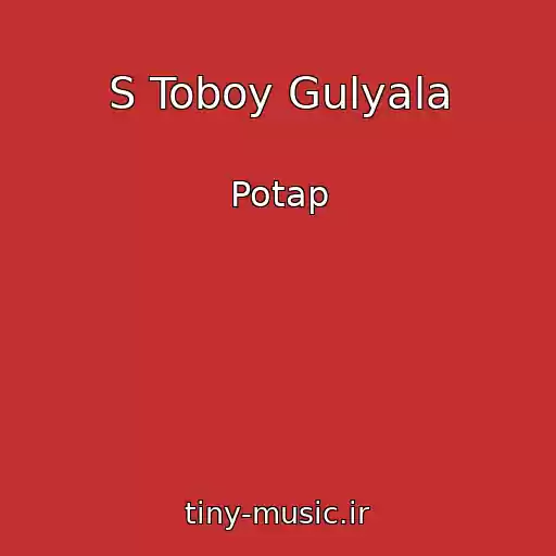 کاور آهنگ S Toboy Gulyala از Potap