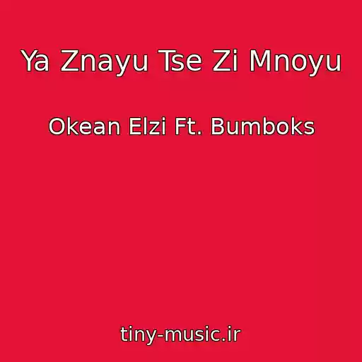 کاور آهنگ Ya Znayu Tse Zі Mnoyu از Okean Elzi Ft. Bumboks