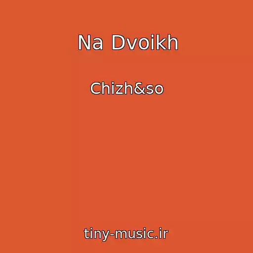 کاور آهنگ Na Dvoikh از Chizh&so