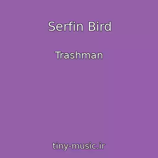 کاور آهنگ Serfin Bird از Trashman