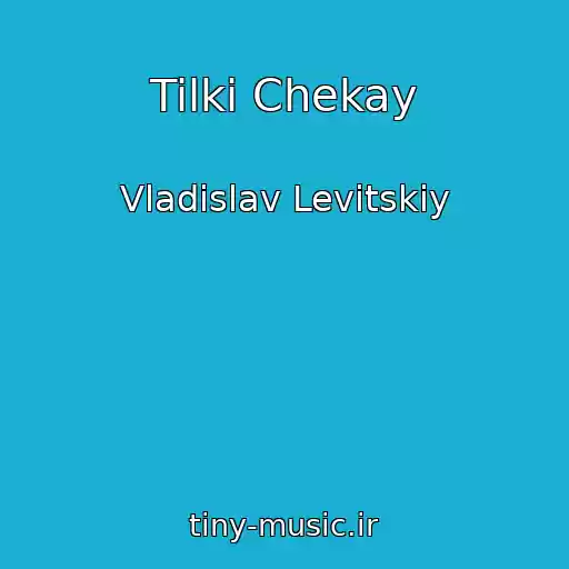 کاور آهنگ Tilki Chekay از Vladislav Levitskiy