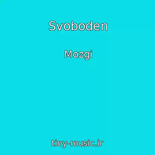 کاور آهنگ Svoboden از Mozgi