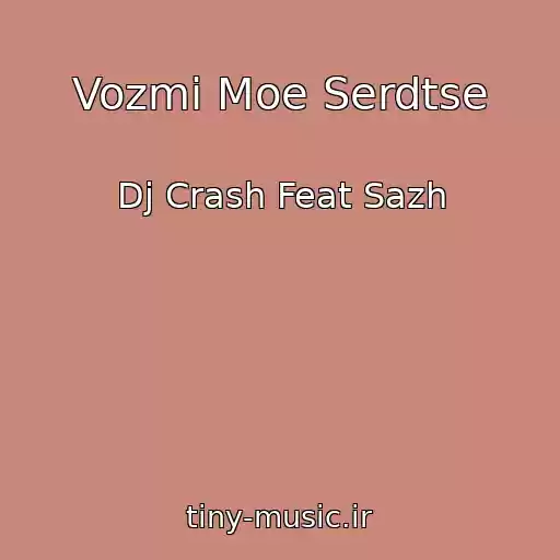 کاور آهنگ Vozmi Moe Serdtse از Dj Crash Feat Sazh