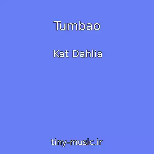 کاور آهنگ Tumbao از Kat Dahlia