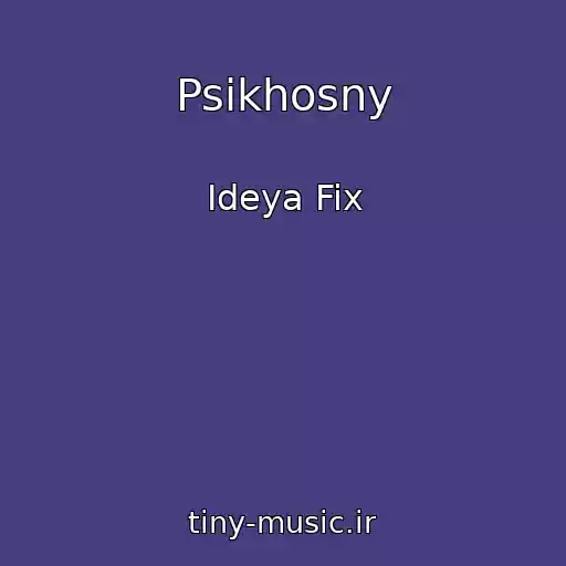 کاور آهنگ Psikhosny از Ideya Fix