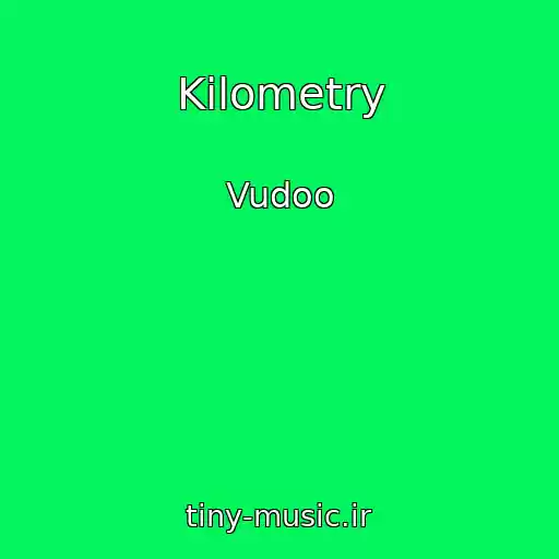 کاور آهنگ Kilometry از Vudoo