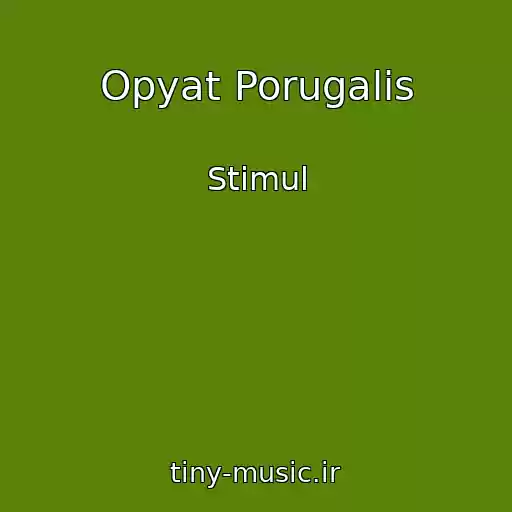 کاور آهنگ Opyat Porugalis از Stimul