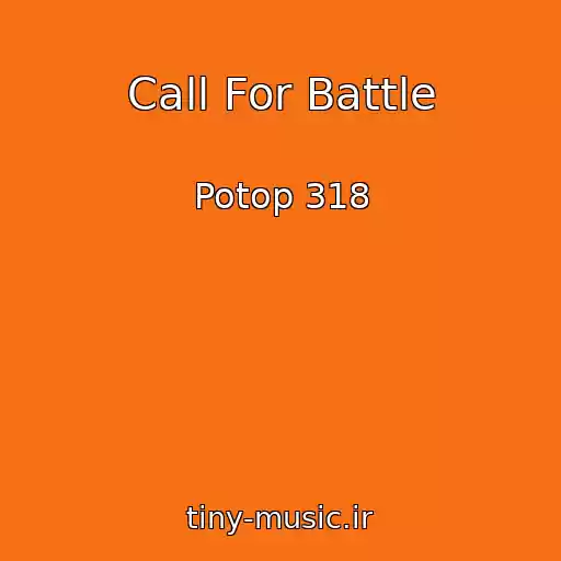 کاور آهنگ Call For Battle از Potop 318
