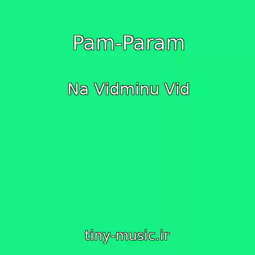 کاور آهنگ Pam-Param از Na Vіdmіnu Vіd