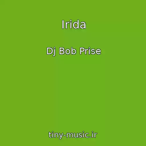 کاور آهنگ Irida از Dj Bob Prise