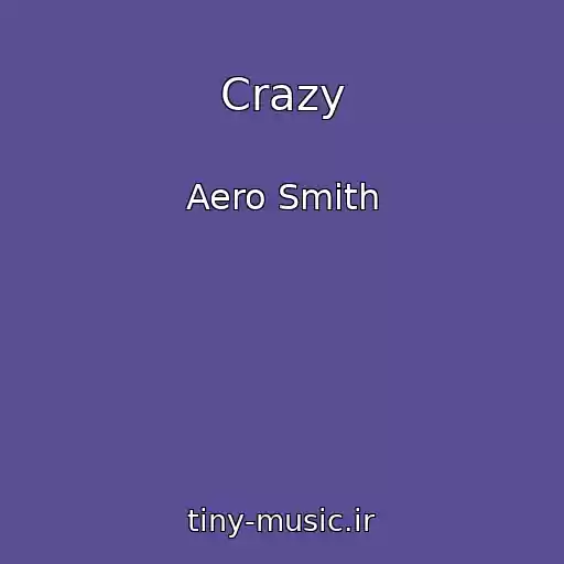 کاور آهنگ Crazy از Aero Smith