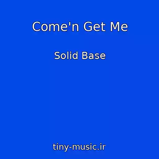 کاور آهنگ Come'n Get Me از Solid Base