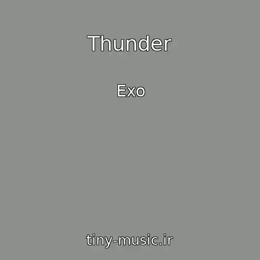 کاور آهنگ Thunder از Exo