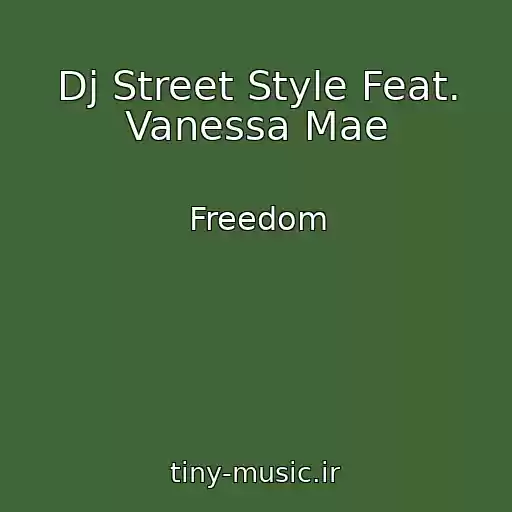 کاور آهنگ Dj Street Style Feat. Vanessa Mae از Freedom
