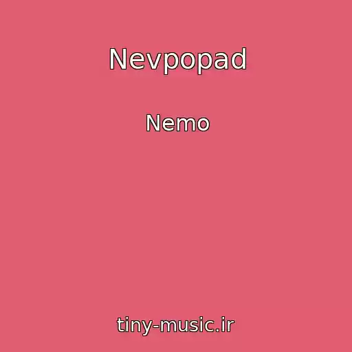کاور آهنگ Nevpopad از Nemo