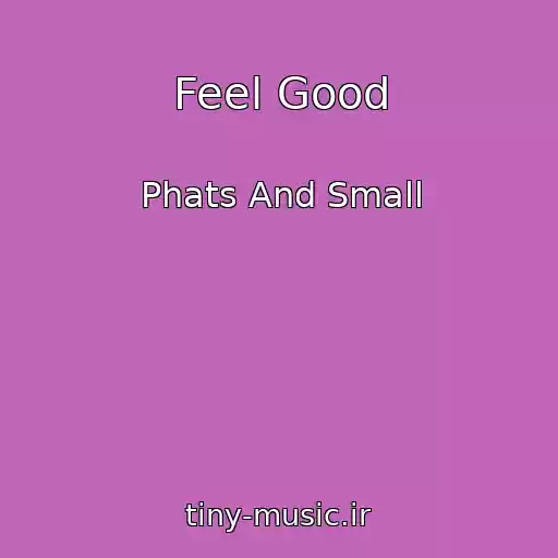 کاور آهنگ Feel Good از Phats And Small
