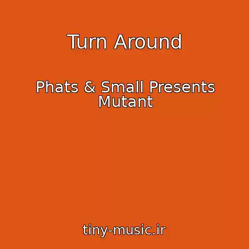 کاور آهنگ Turn Around از Phats & Small Presents Mutant