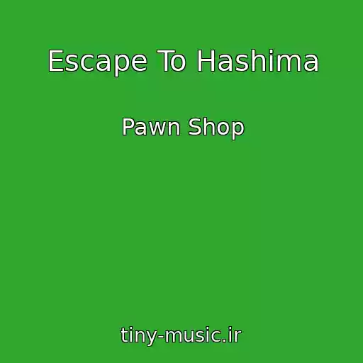 کاور آهنگ Escape To Hashima از Pawn Shop