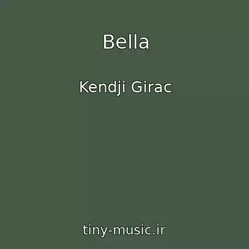 کاور آهنگ Bella از Kendji Girac