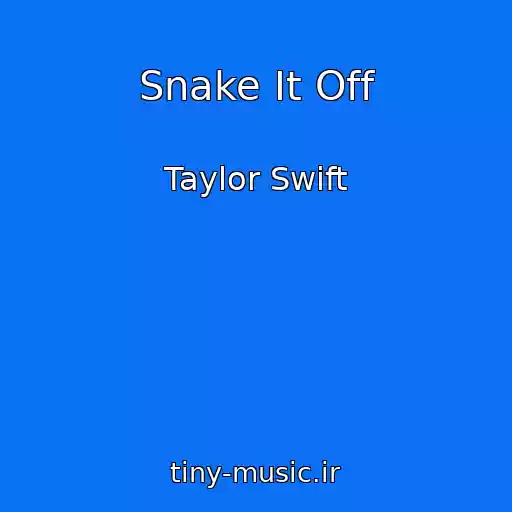 کاور آهنگ Snake It Off از Taylor Swift