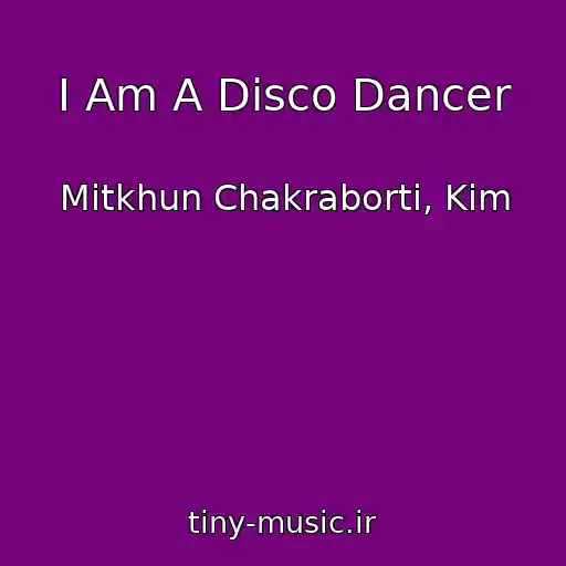 کاور آهنگ I Am A Disco Dancer از Mitkhun Chakraborti, Kim