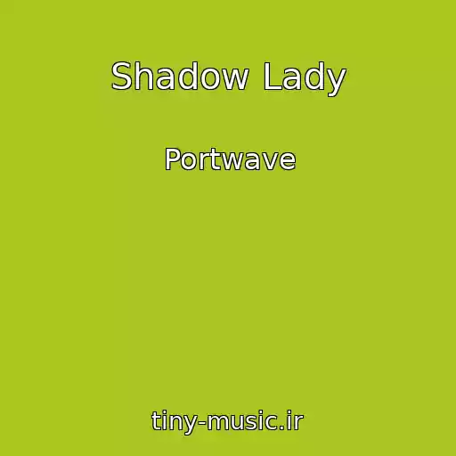کاور آهنگ Shadow Lady از Portwave