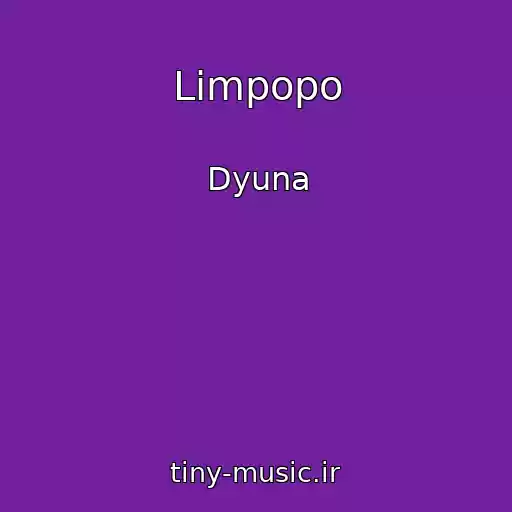کاور آهنگ Limpopo از Dyuna