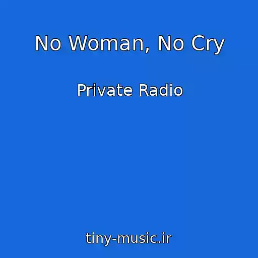 کاور آهنگ No Woman, No Cry از Private Radio