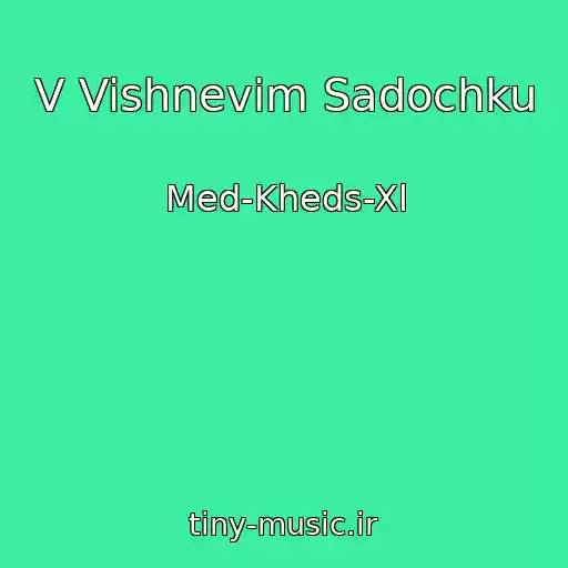 کاور آهنگ V Vishnevіm Sadochku از Med-Kheds-Xl