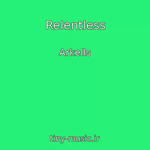 کاور آهنگ Relentless از Arkells
