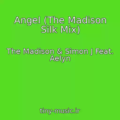 کاور آهنگ Angel (The Madison Silk Mix) از The Madison & Simon J Feat. Aelyn