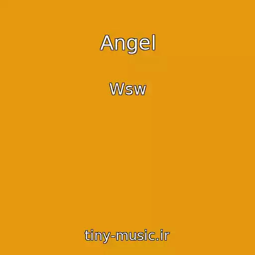 کاور آهنگ Angel از Wsw