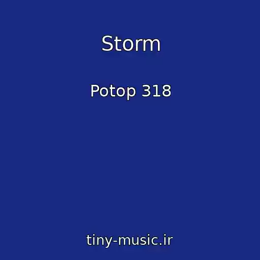 کاور آهنگ Storm از Potop 318