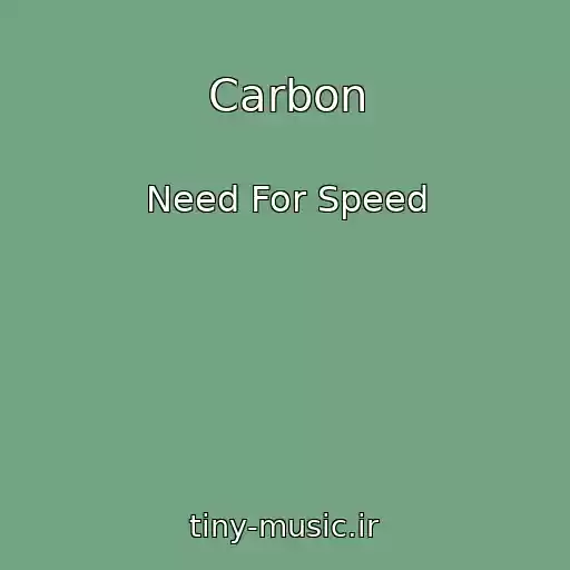 کاور آهنگ Carbon از Need For Speed