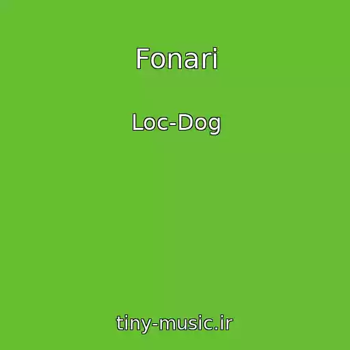 کاور آهنگ Fonari از Loc-Dog