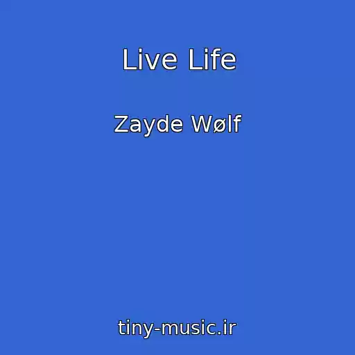 کاور آهنگ Live Life از Zayde Wølf
