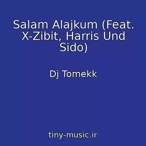 کاور آهنگ Salam Alajkum (Feat. X-Zibit, Harris Und Sido) از Dj Tomekk