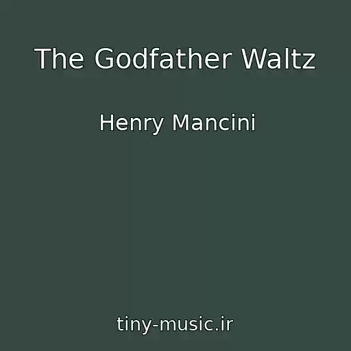 کاور آهنگ The Godfather Waltz از Henry Mancini