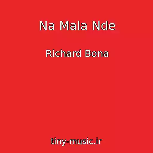 کاور آهنگ Na Mala Nde از Richard Bona