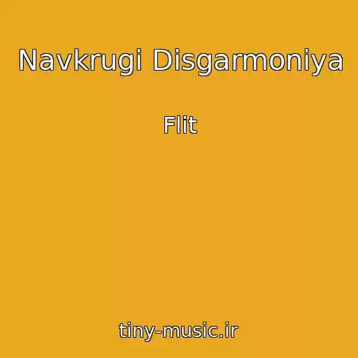 کاور آهنگ Navkrugi Disgarmonіya از Flіt