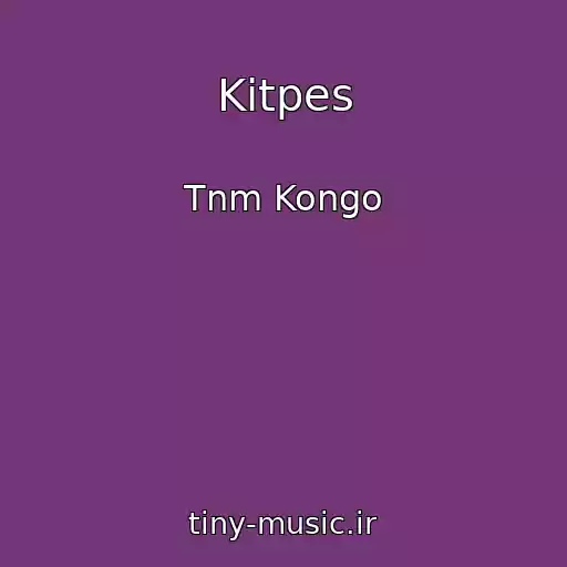 کاور آهنگ Kіtpes از Tnm Kongo