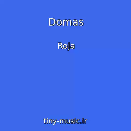 کاور آهنگ Domas از Roja