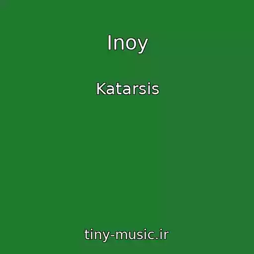 کاور آهنگ Inoy از Katarsis