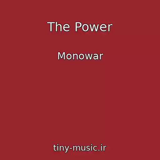 کاور آهنگ The Power از Monowar