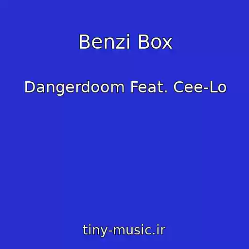 کاور آهنگ Benzi Box از Dangerdoom Feat. Cee-Lo