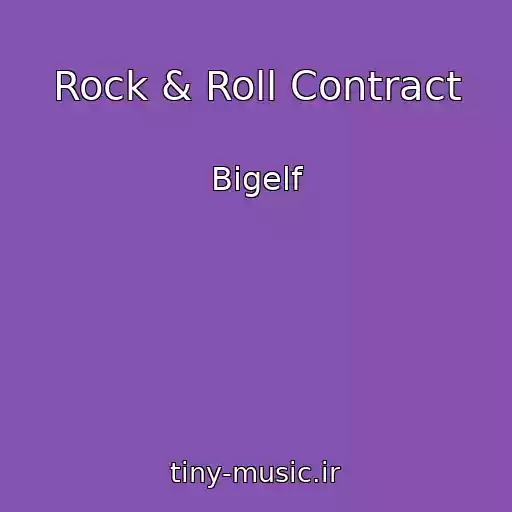 کاور آهنگ Rock & Roll Contract از Bigelf