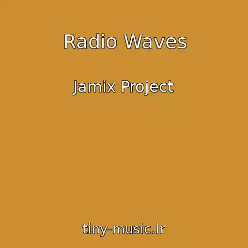 کاور آهنگ Radio Waves از Jamix Project