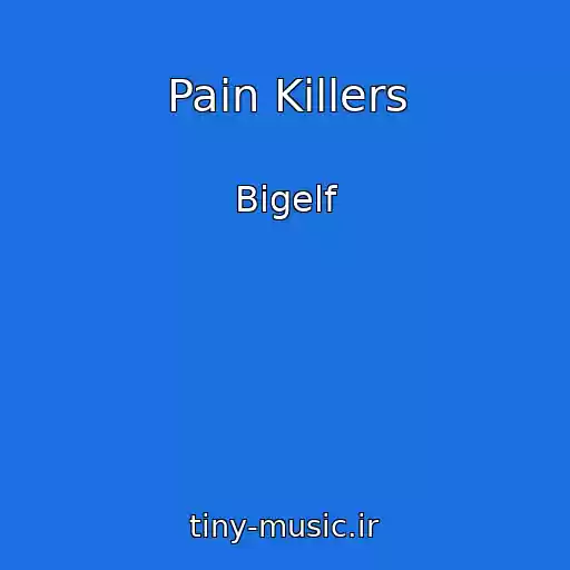 کاور آهنگ Pain Killers از Bigelf